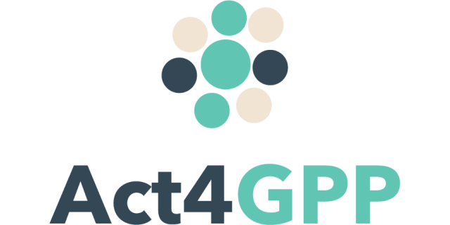 Act4GPP logo